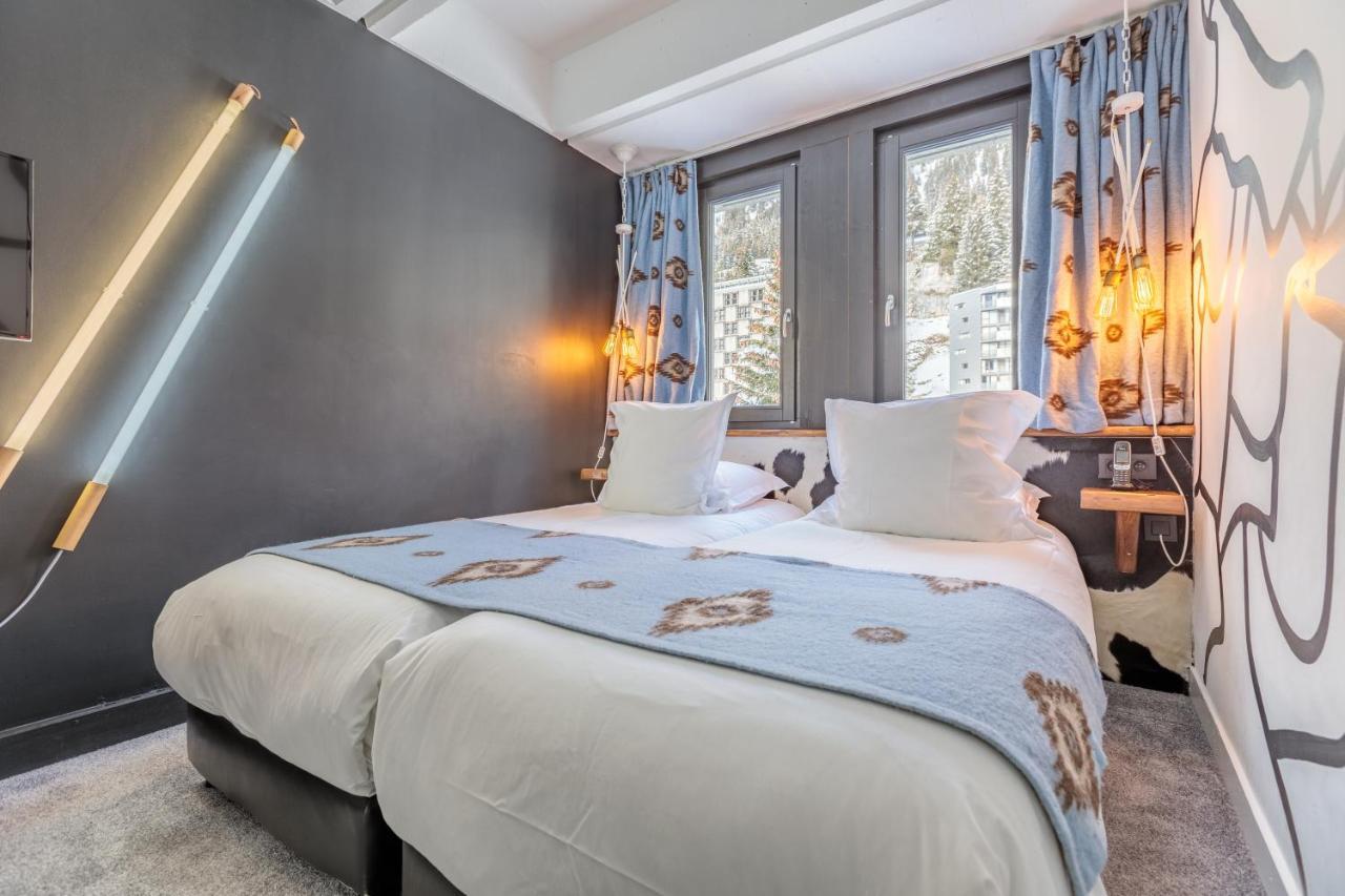Hotel Terminal Neige – Totem Flaine