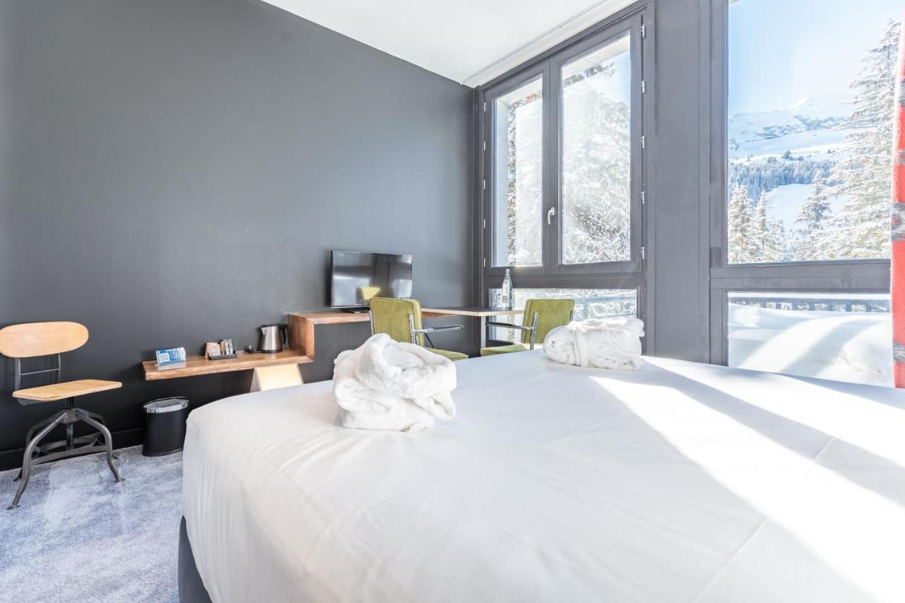 Terminal Neige – Totem Flaine
