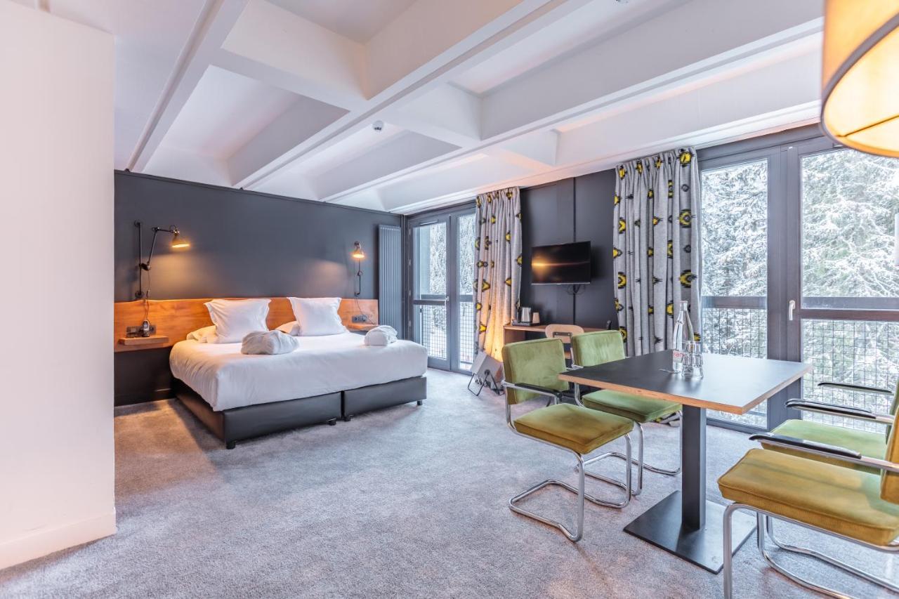 Hotel Terminal Neige – Totem