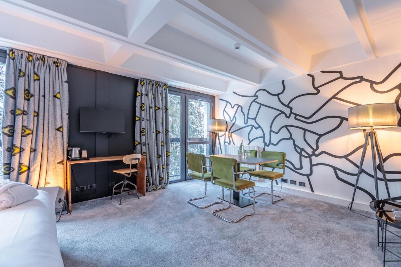Terminal Neige – Totem Hotel 3*