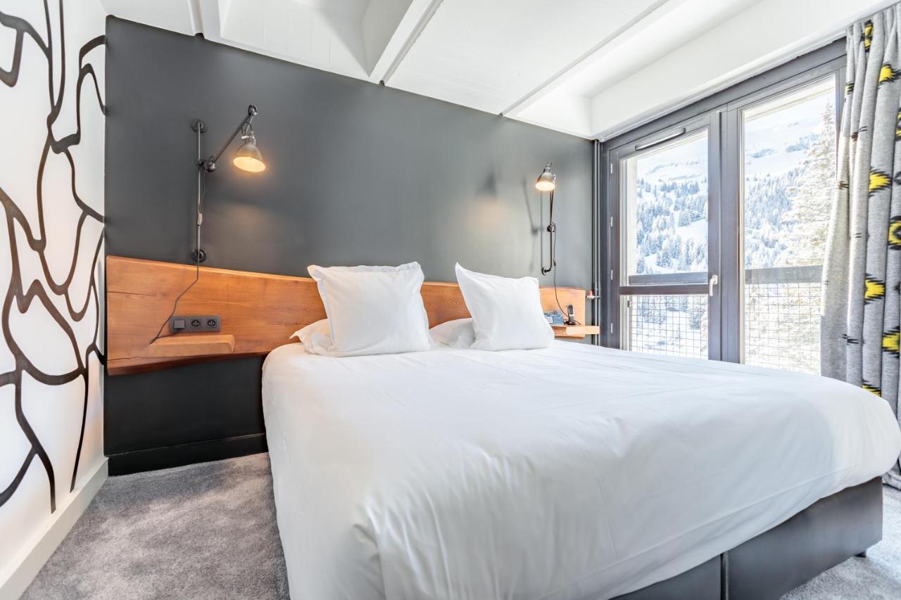 Hotel Terminal Neige – Totem