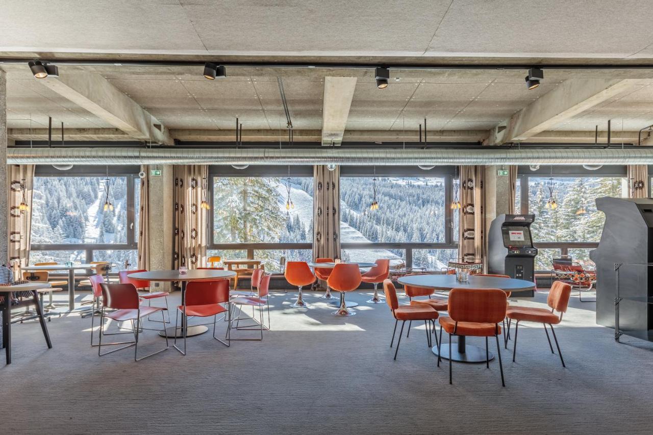 Terminal Neige – Totem Hotel