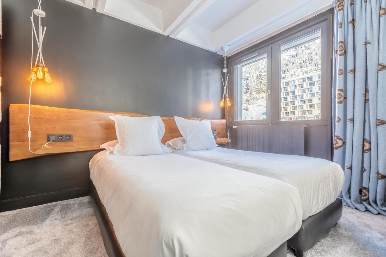 Terminal Neige – Totem Hotel Flaine