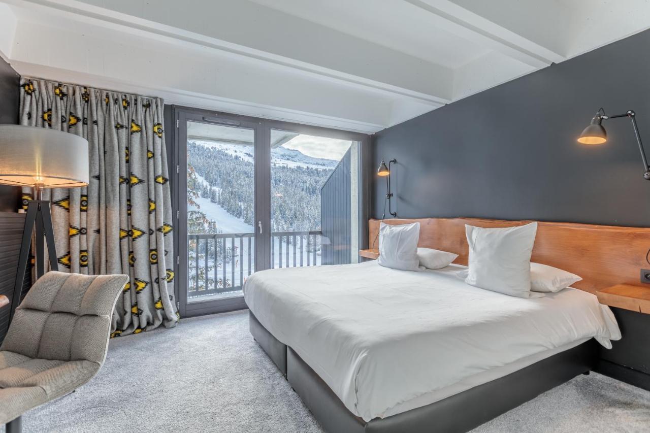 Terminal Neige – Totem Hotel Flaine