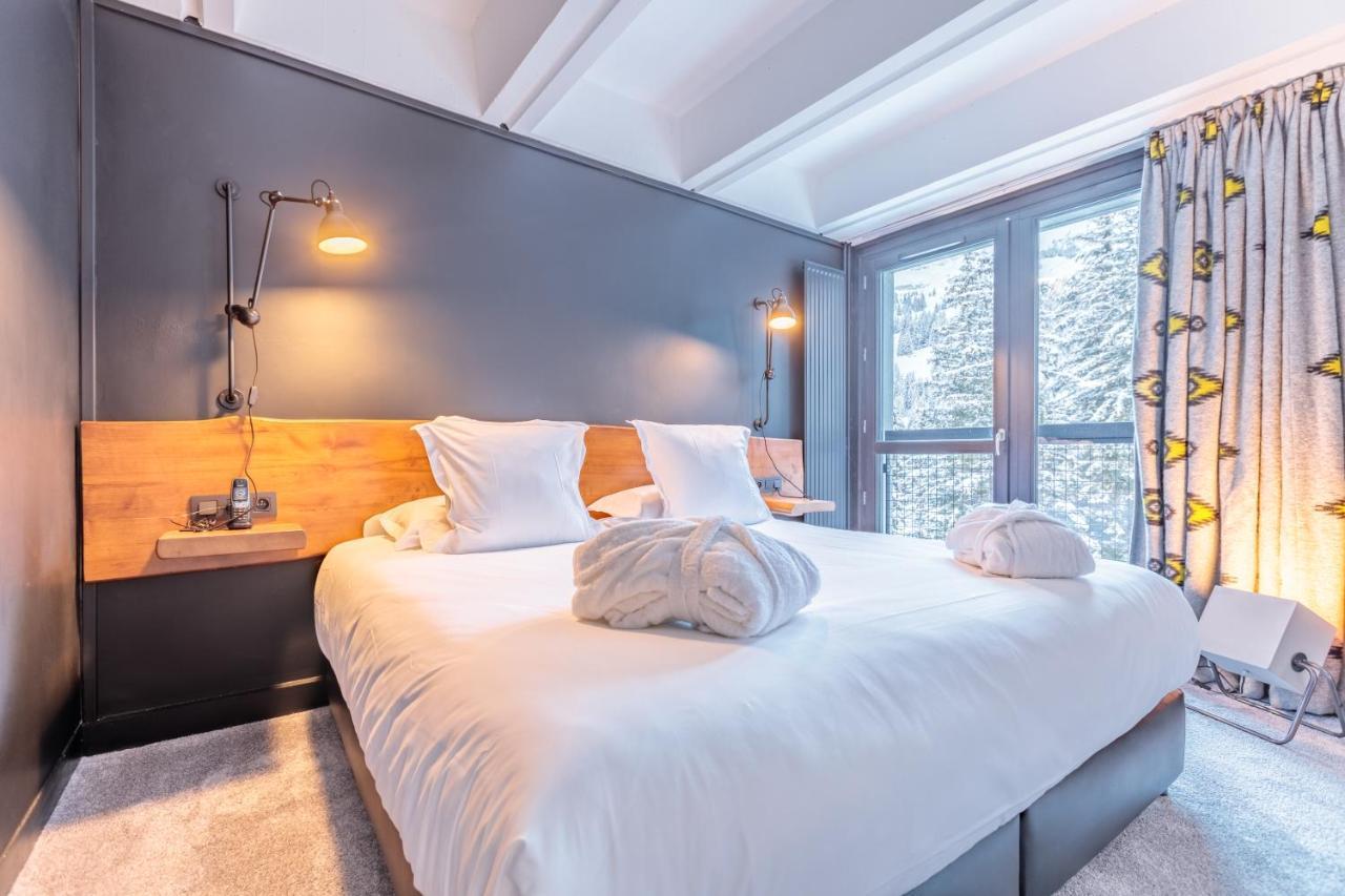 Hotel Terminal Neige – Totem Flaine