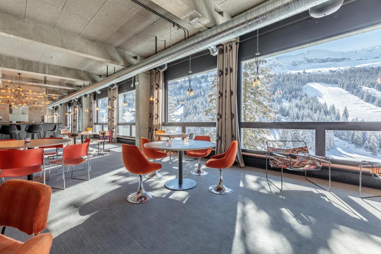 Hotel Terminal Neige – Totem Flaine